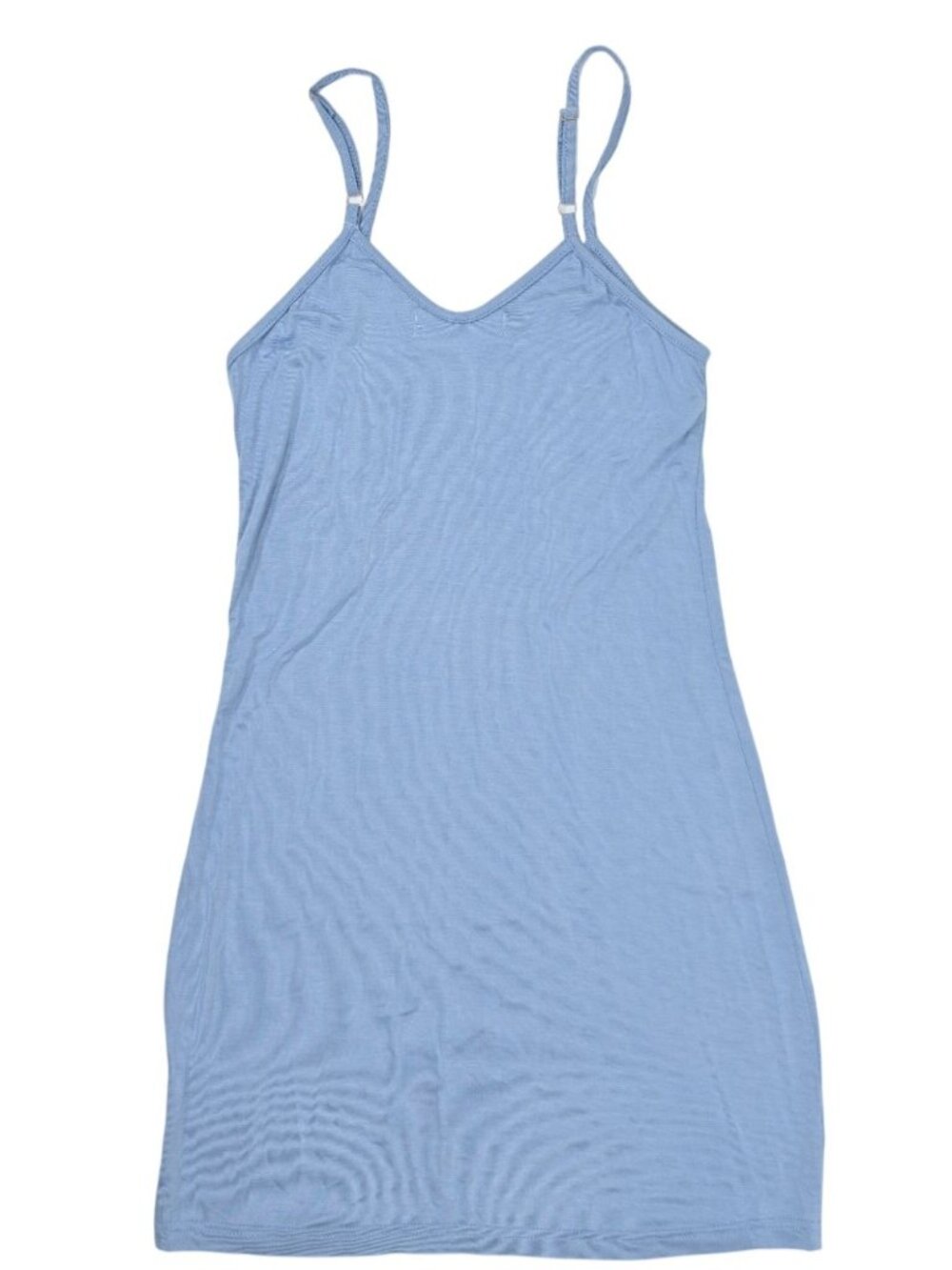 Heartloom Mini Tank Dress in Blue
